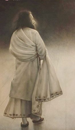 Sri Sri Ravishankar portrait by Daya